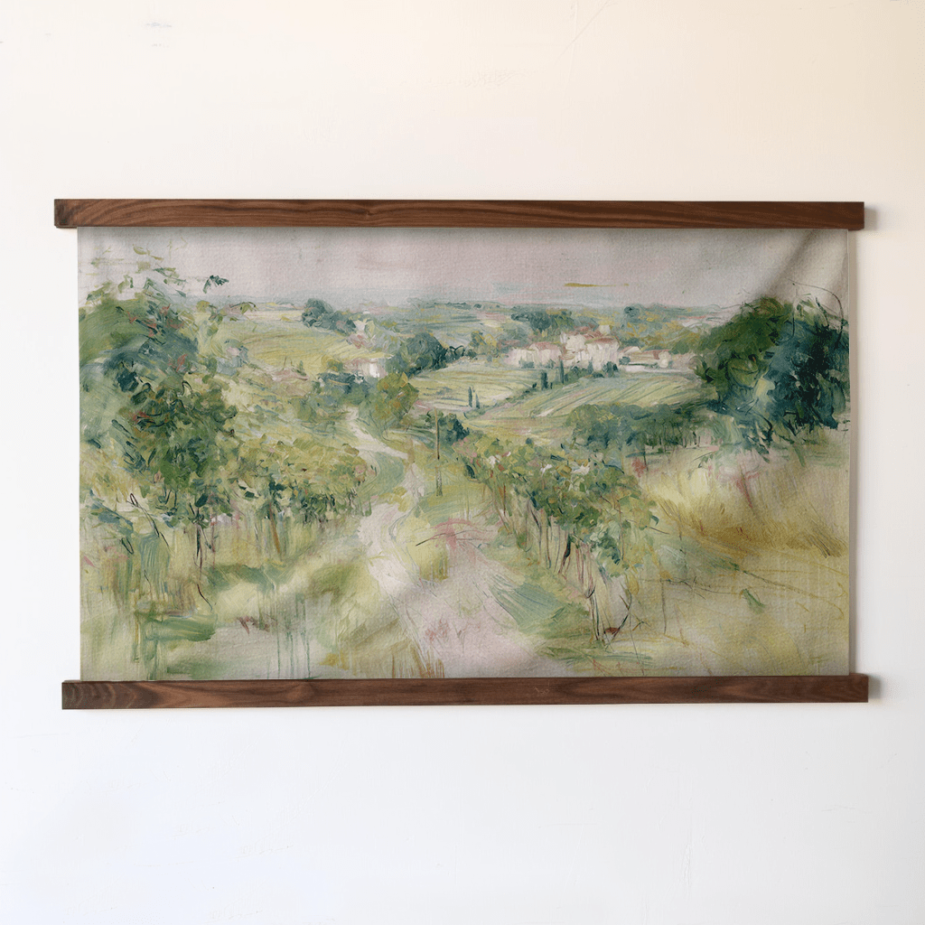Valley Path - Tapestry - Benton Lane Home - Lemon Park