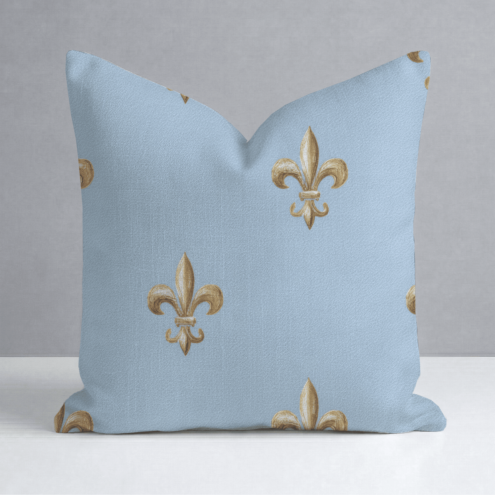 Vandily Throw Pillow - Benton Lane Home - Lemon Park