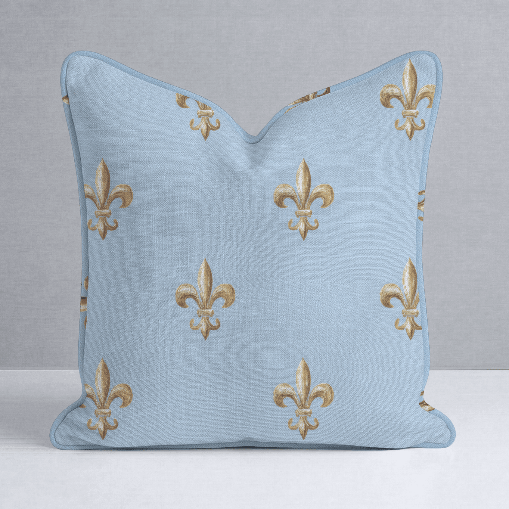 Vandily Throw Pillow - Benton Lane Home - Lemon Park