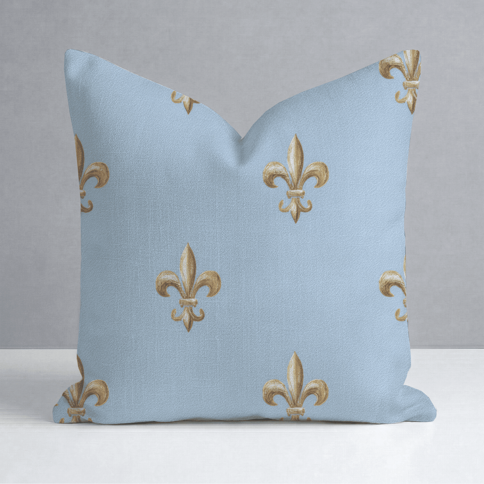 Vandily Throw Pillow - Benton Lane Home - Lemon Park