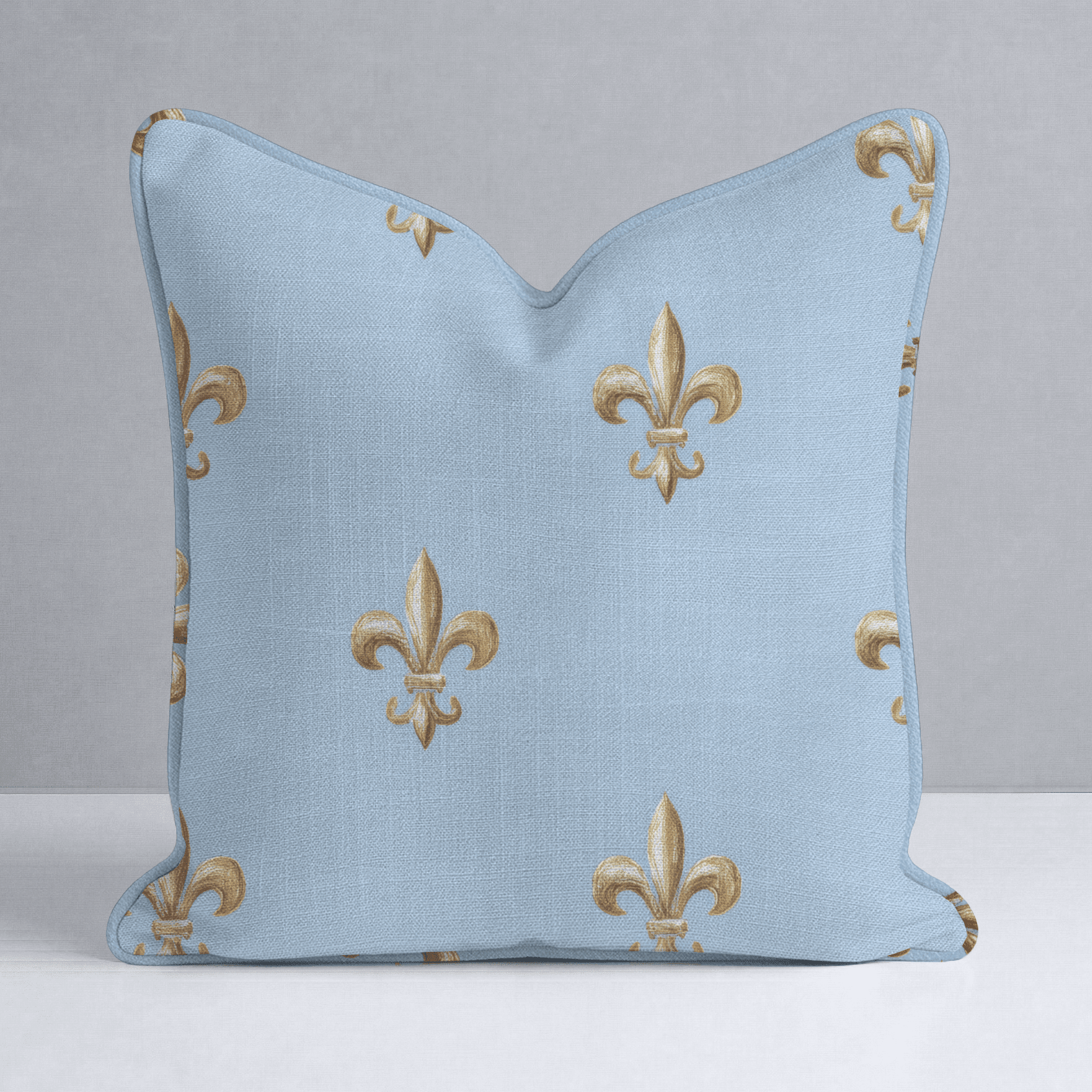 Vandily Throw Pillow - Benton Lane Home - Lemon Park