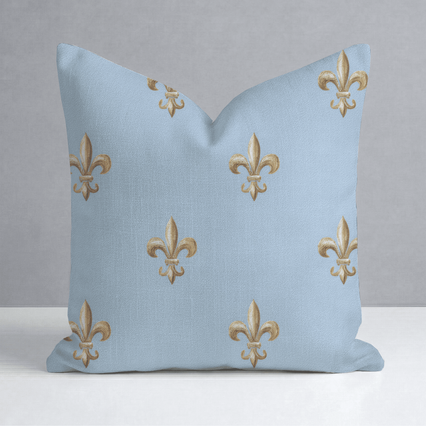 Vandily Throw Pillow - Benton Lane Home - Lemon Park