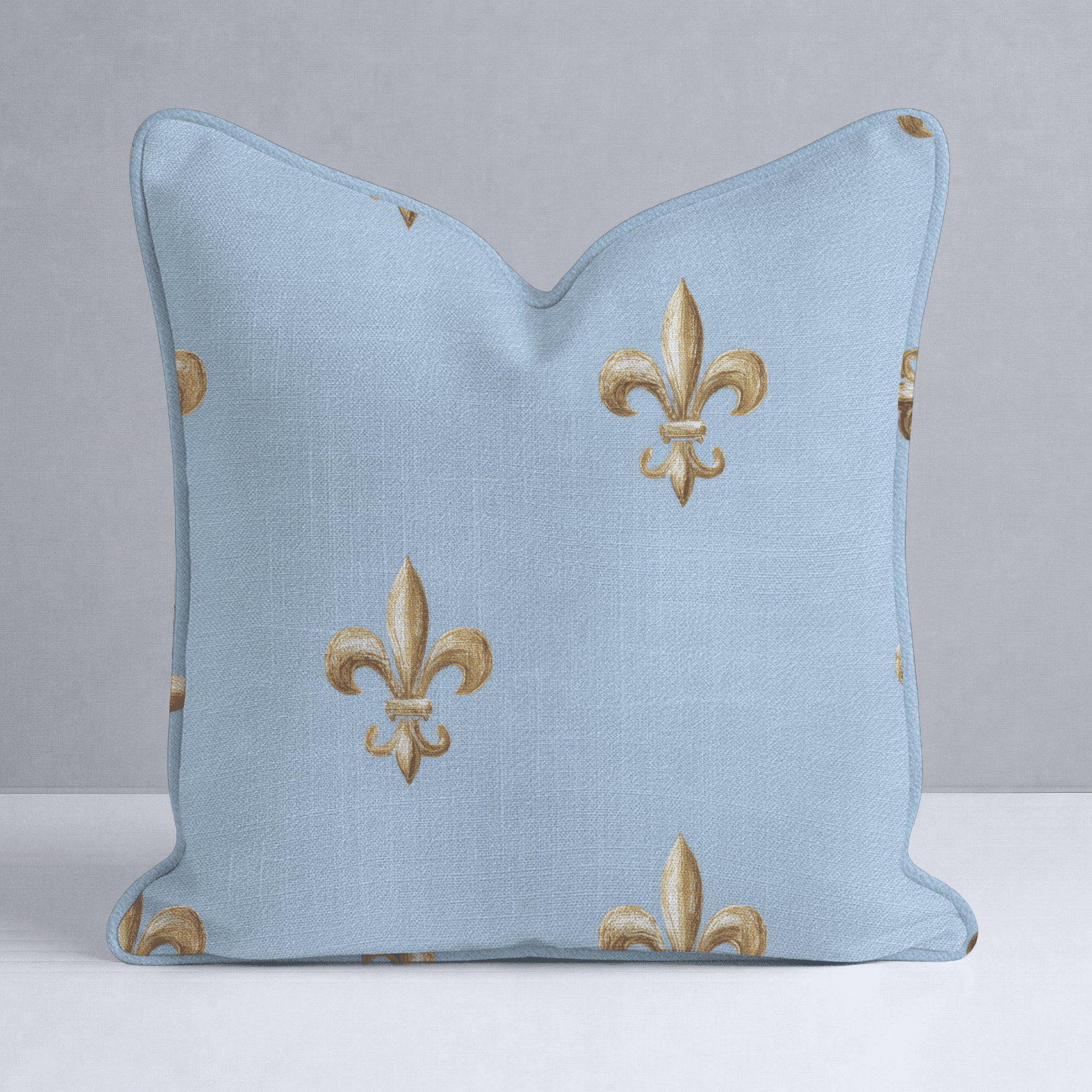 Vandily Throw Pillow - Benton Lane Home - Lemon Park