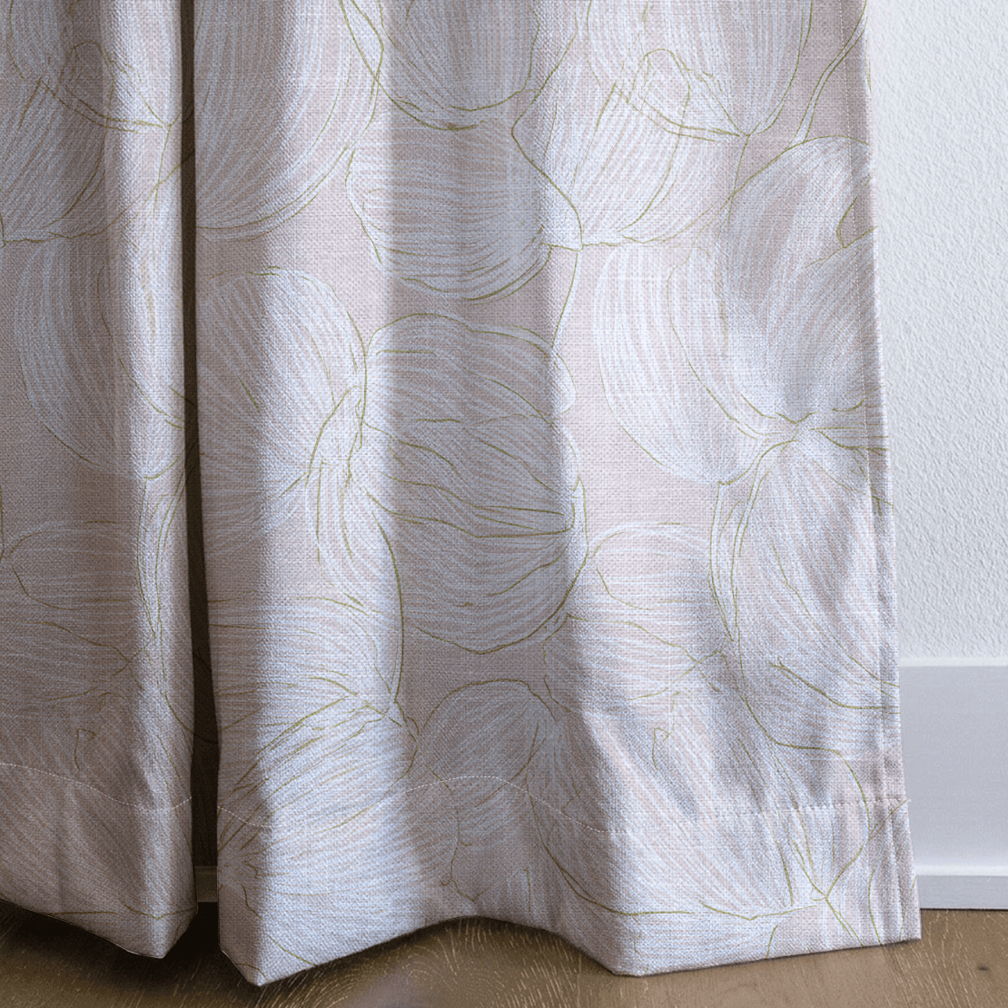 Vanilla Mocha - Drapery - Benton Lane Home - Lemon Park