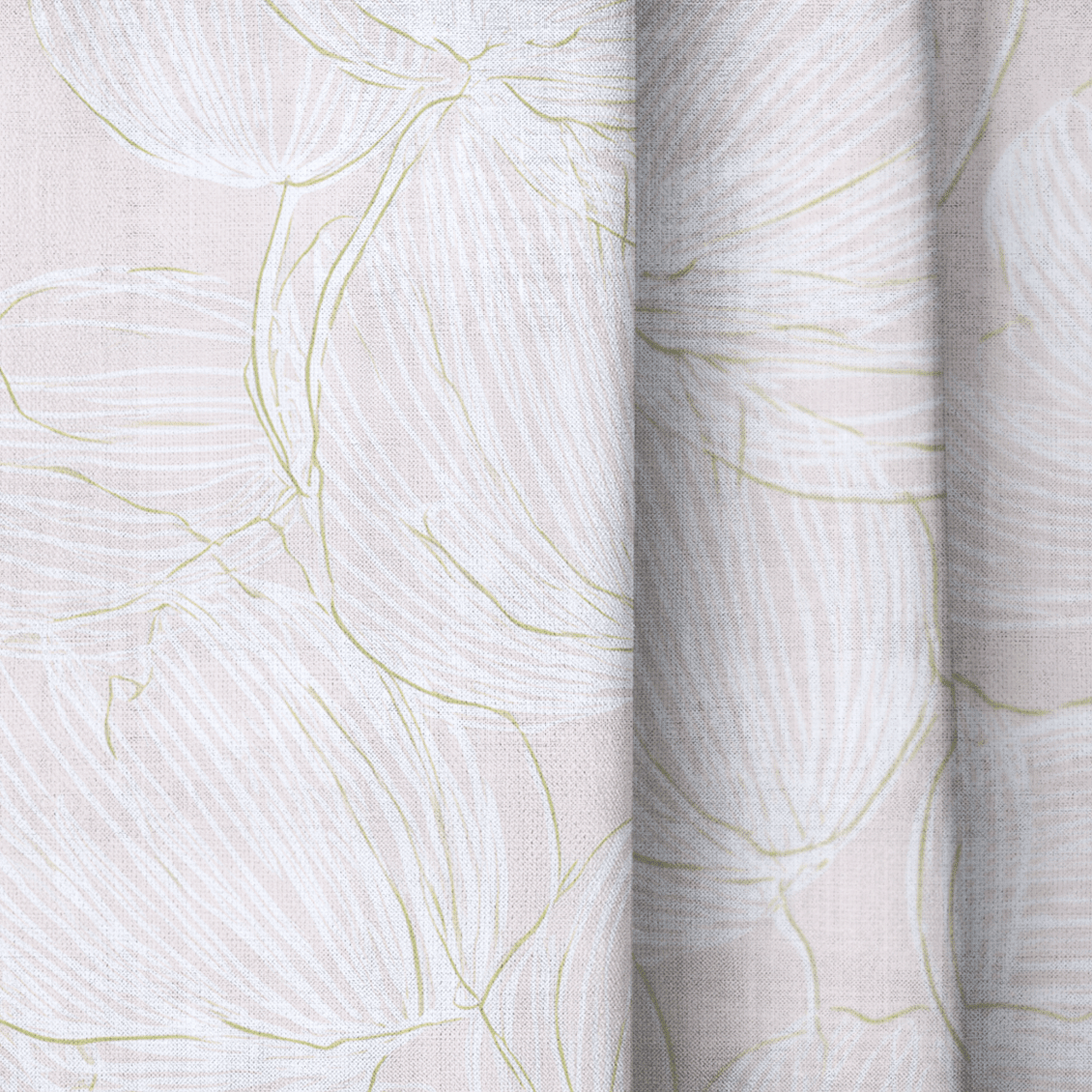 Vanilla Mocha - Drapery - Benton Lane Home - Lemon Park