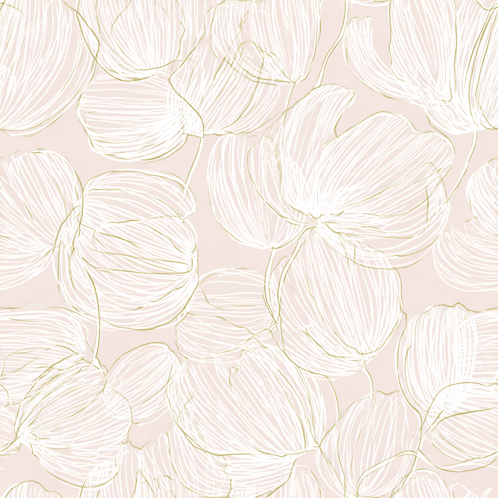Vanilla Mocha Wallpaper - Benton Lane Home - Lemon Park