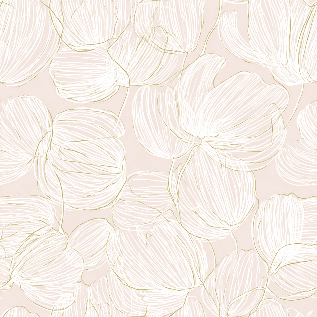 Vanilla Mocha Wallpaper - Benton Lane Home - Lemon Park