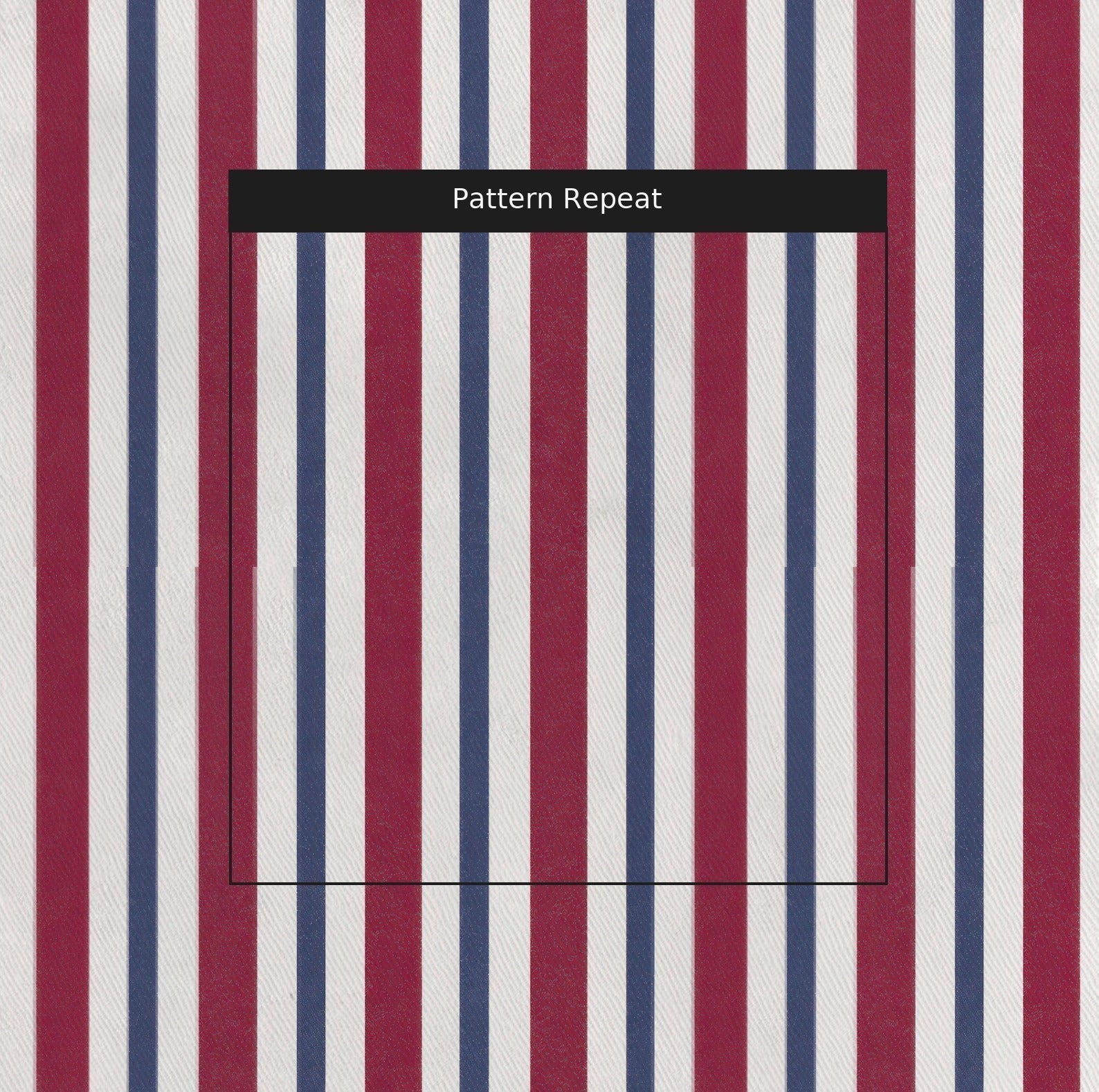 Varsity Stripe - Fabric - Benton Lane Home - Lemon Park