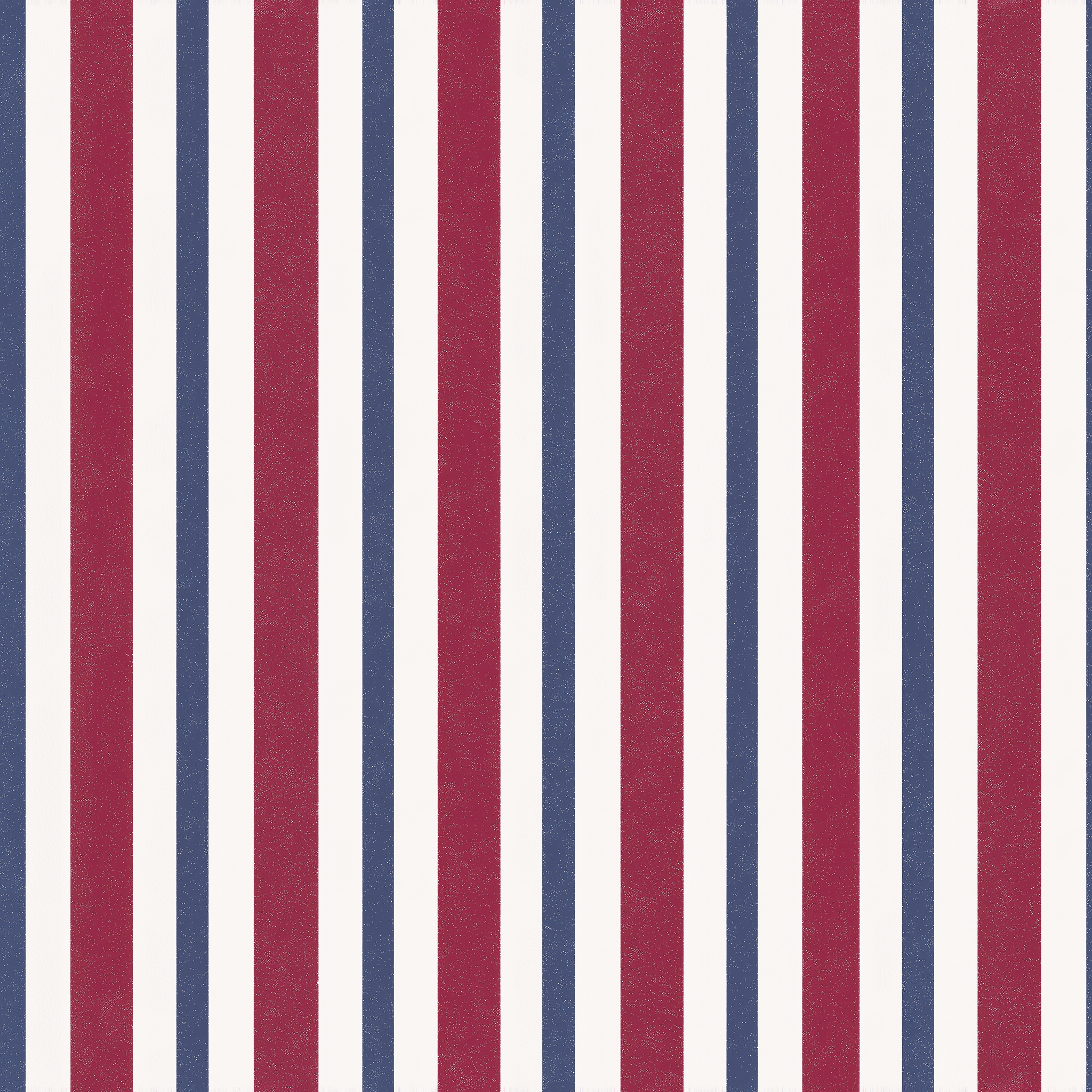 Varsity Stripe Wallpaper - Lemon Park