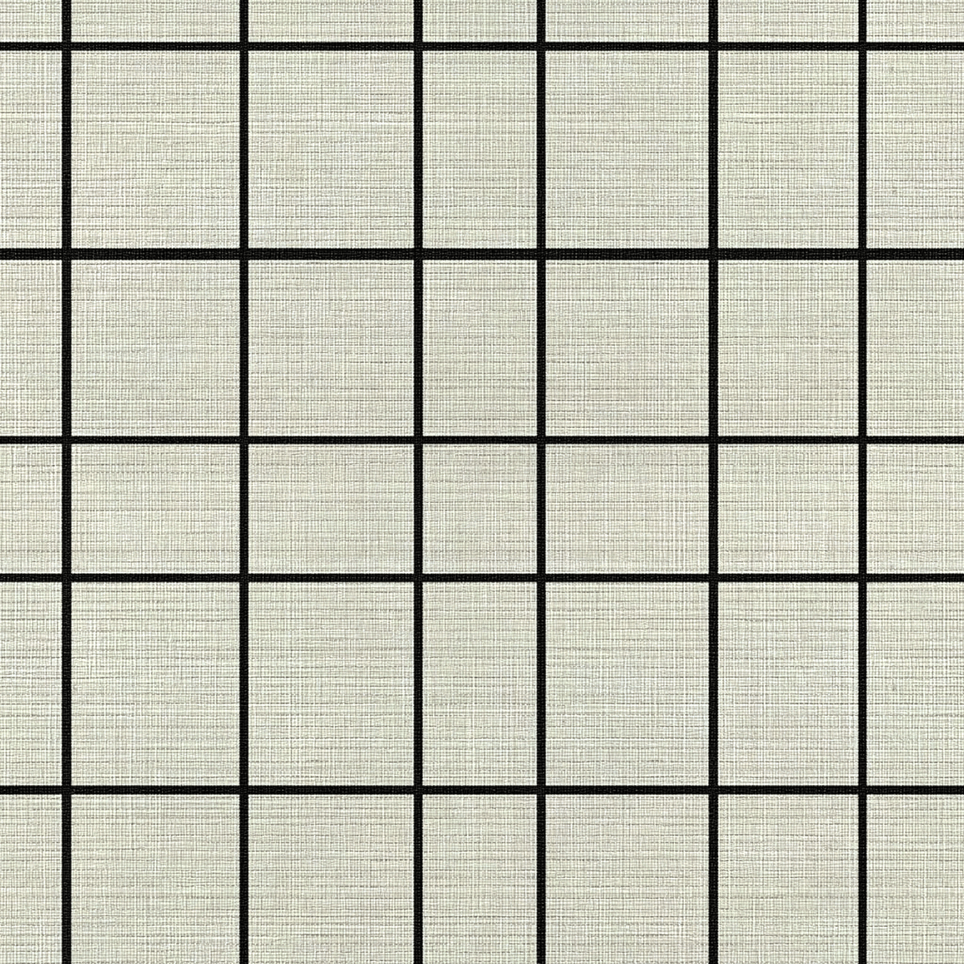 Vega Faux Grasscloth Wallpaper - Painted Paper