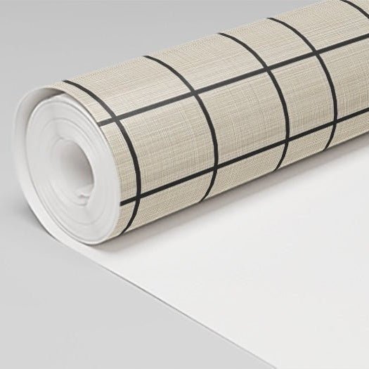 Vega Wallpaper - Benton Lane Home - Painted Paper