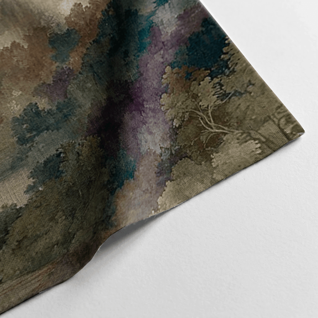 Veil of the Valley - Tapestry - Benton Lane Home - Painted Paper