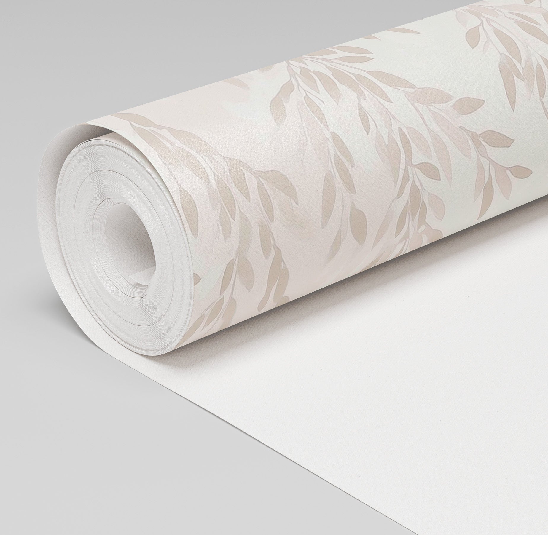 Veilvine Wallpaper - Painted Paper