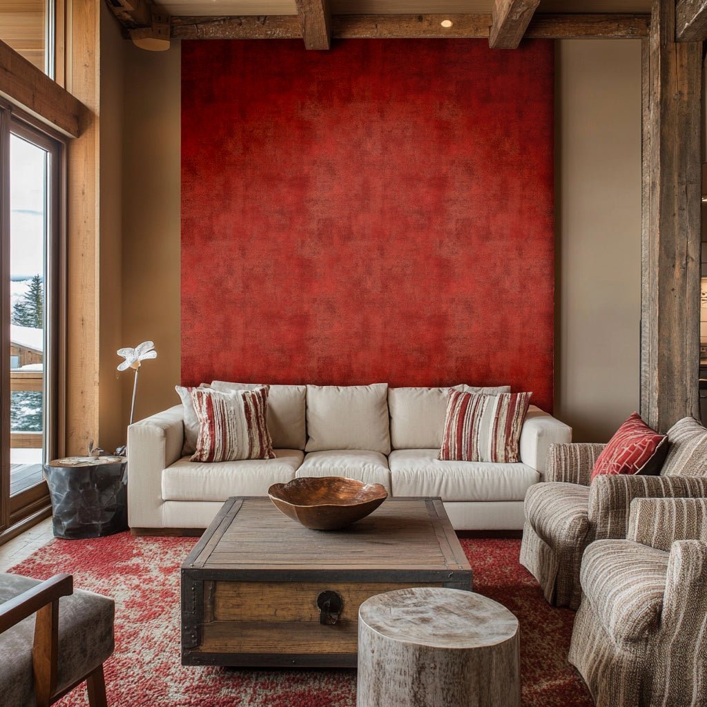 Velvet Mist Wallpaper - Benton Lane Home - Painted Paper