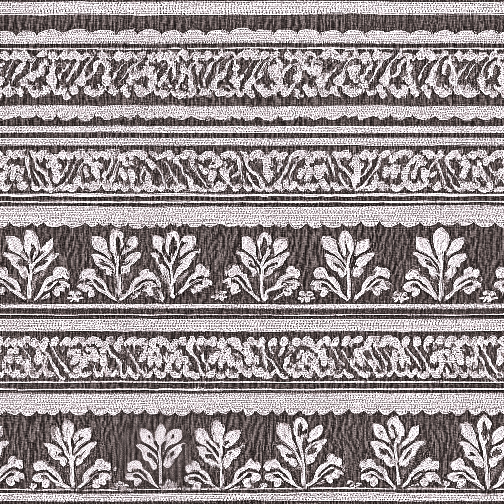 Velvet Petal Wallpaper - Benton Lane Home - Lemon Park