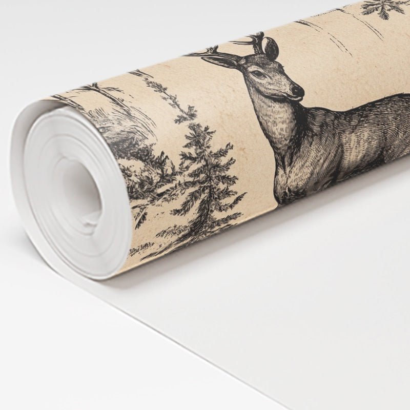 Velvet Season Wallpaper - Benton Lane Home - Anthem Classic