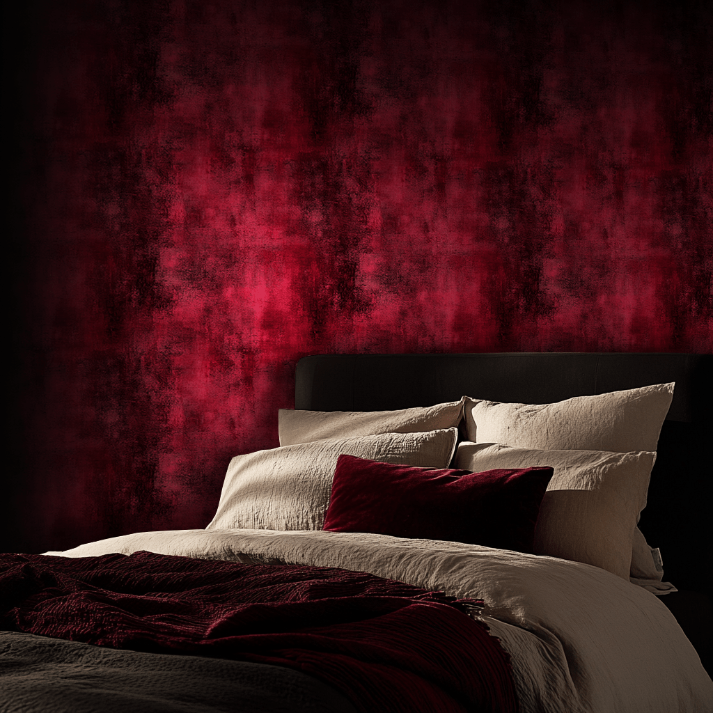 Velvet Syrah - Painted Paper