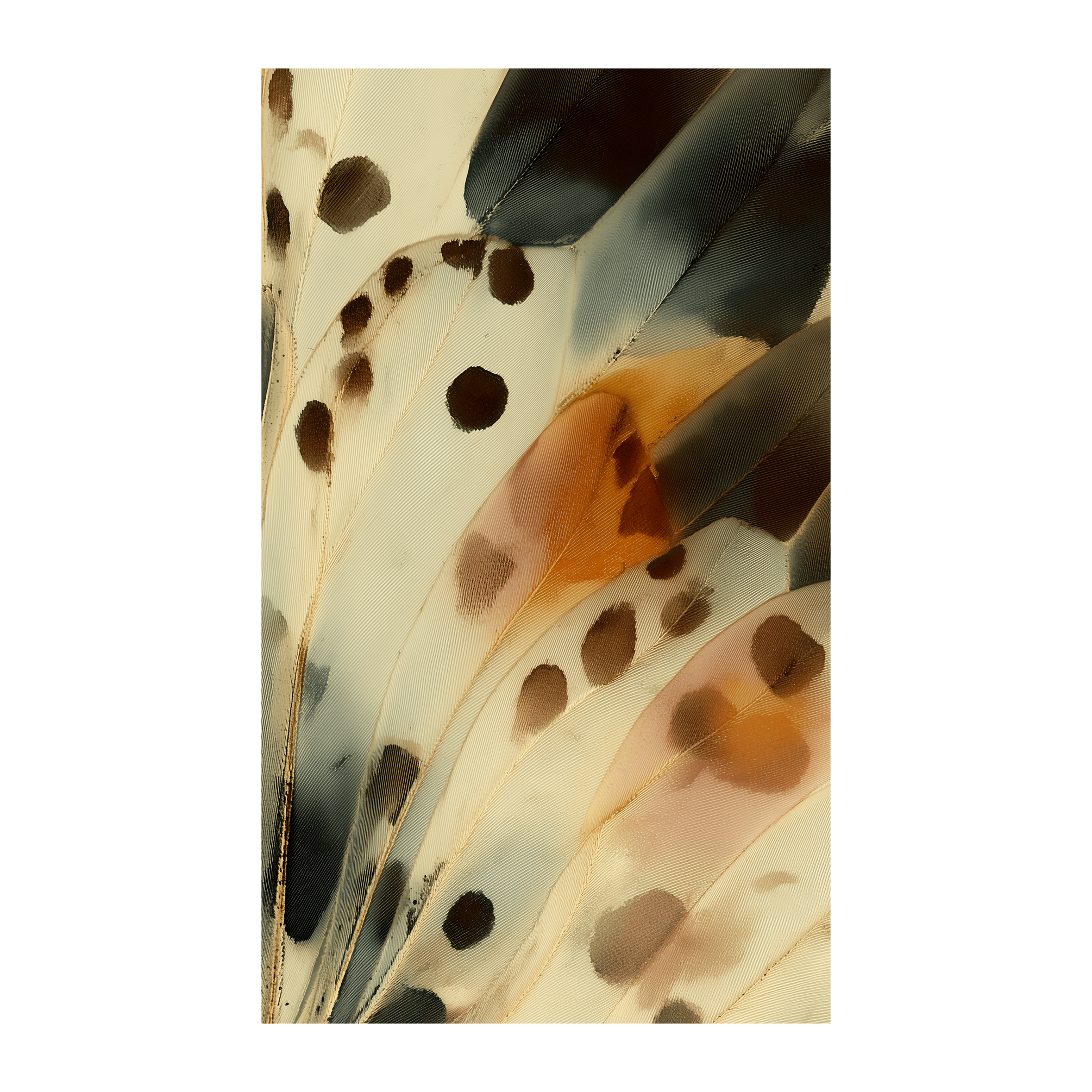 Velvet Wings - Tapestry - Benton Lane Home - Painted Paper
