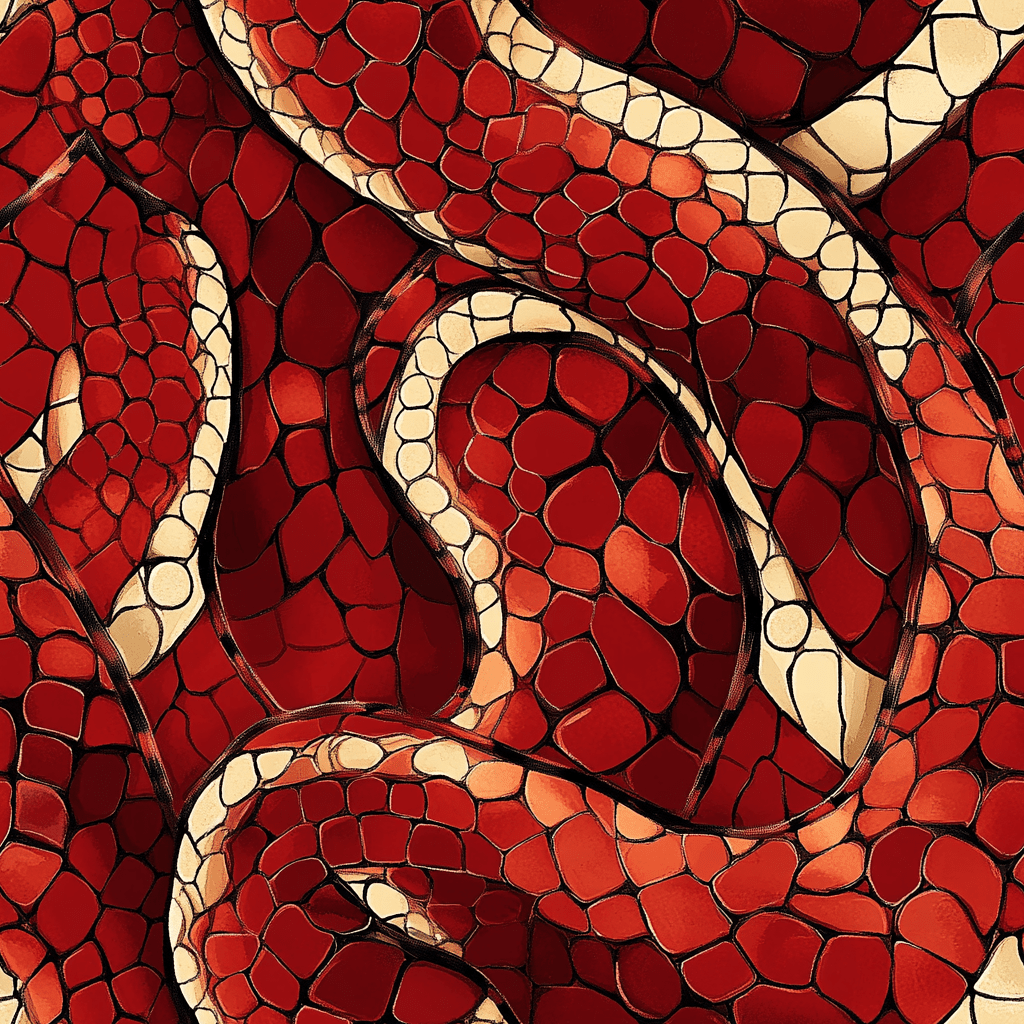 Venefica Wallpaper - Benton Lane Home - Painted Paper