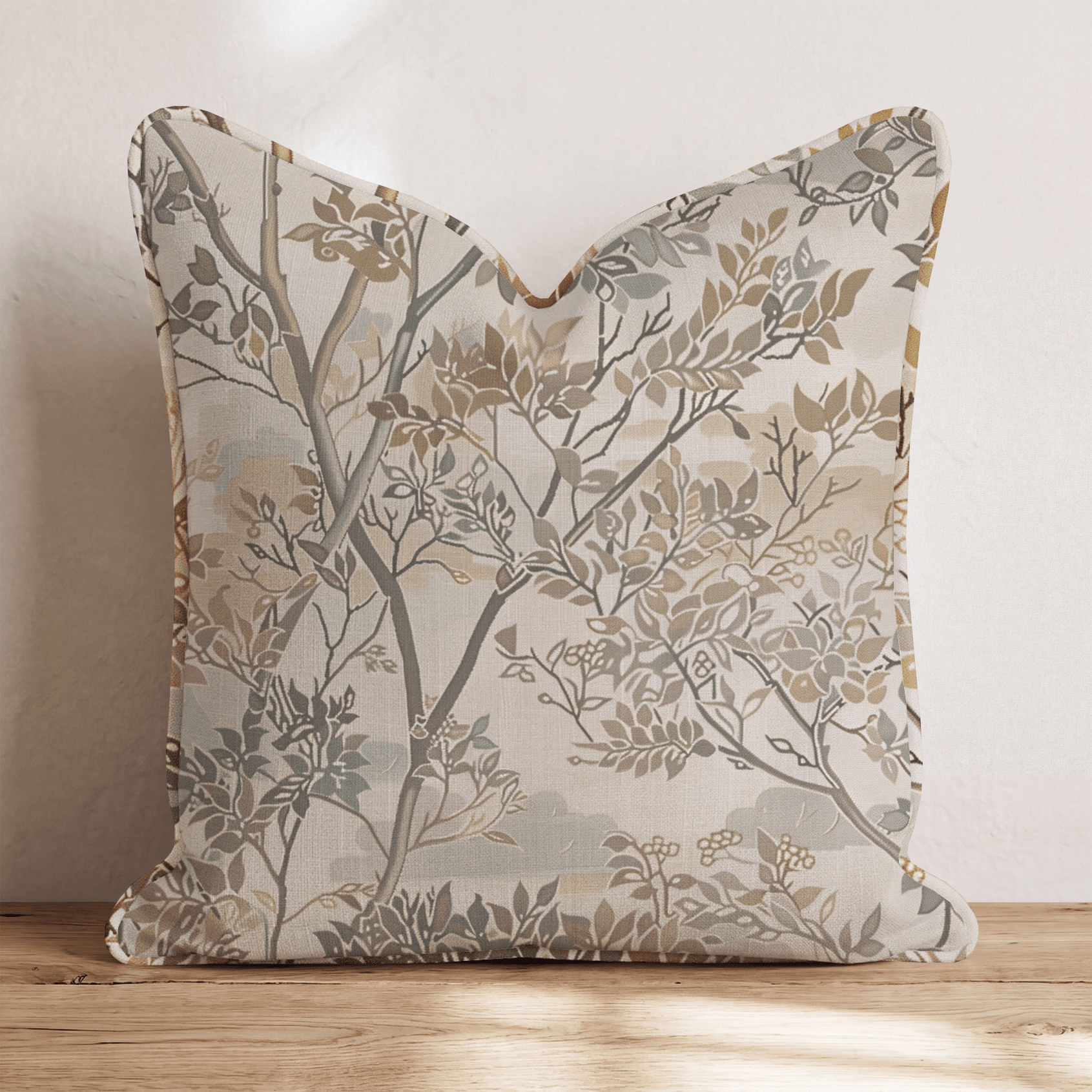 Venetia Throw Pillow - Benton Lane Home - Hillcroft Home