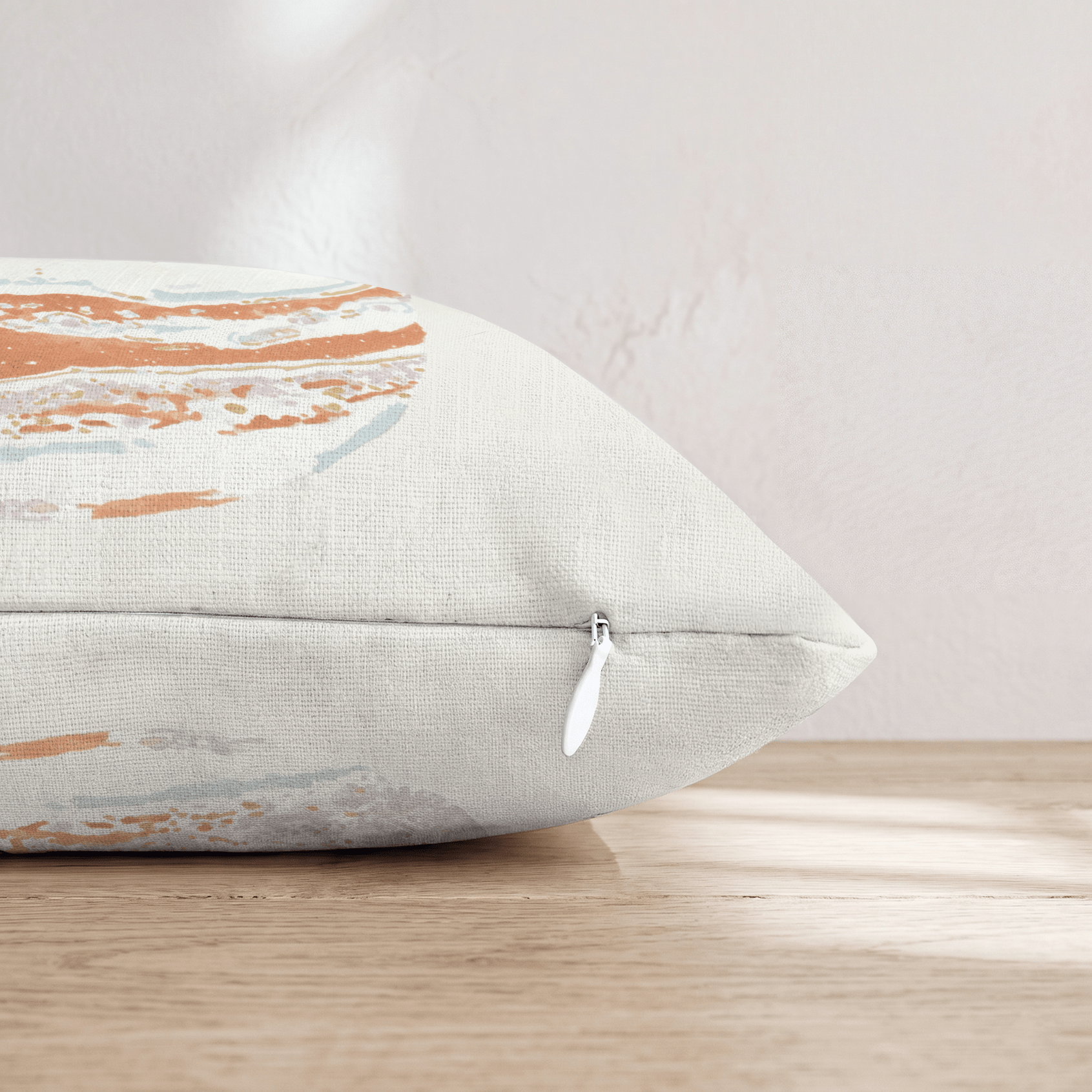 Venus Pastel Throw Pillow - Hillcroft Home