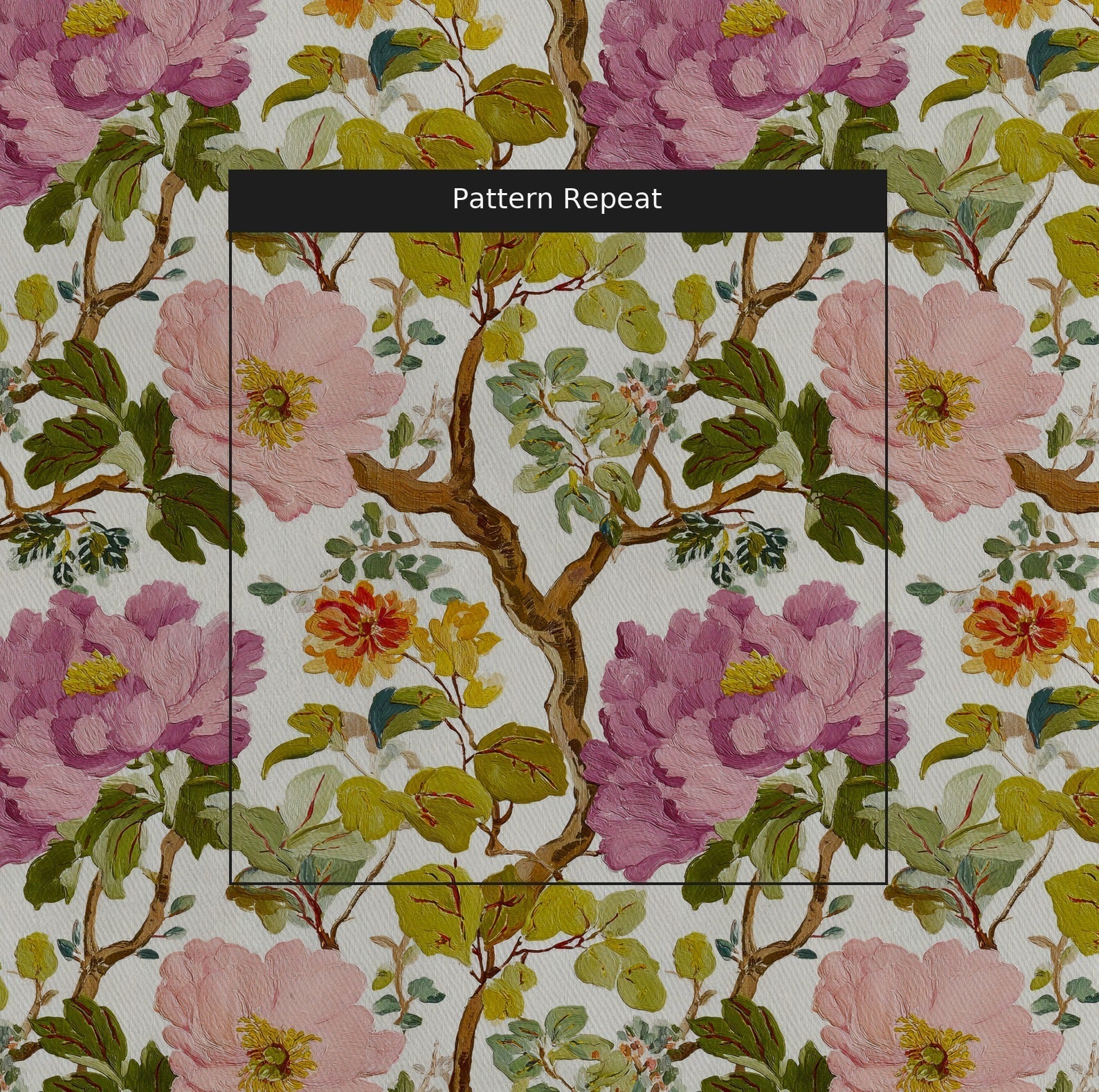 Vera - Fabric - Lemon Park
