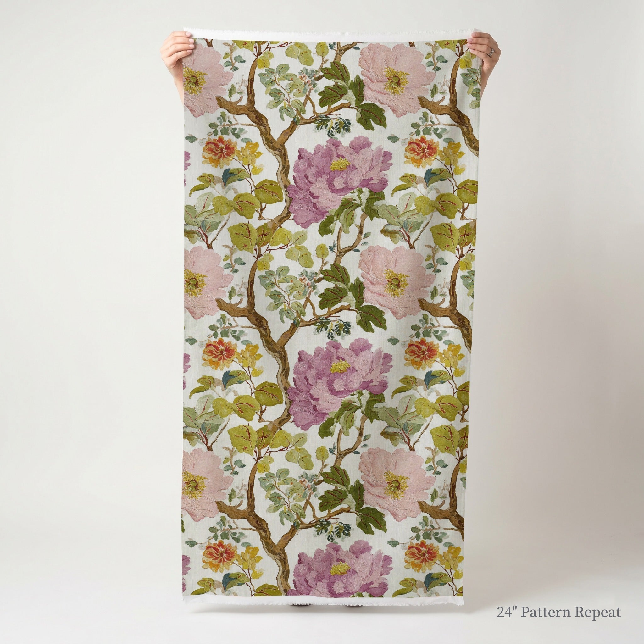 Vera - Fabric - Benton Lane Home - Lemon Park