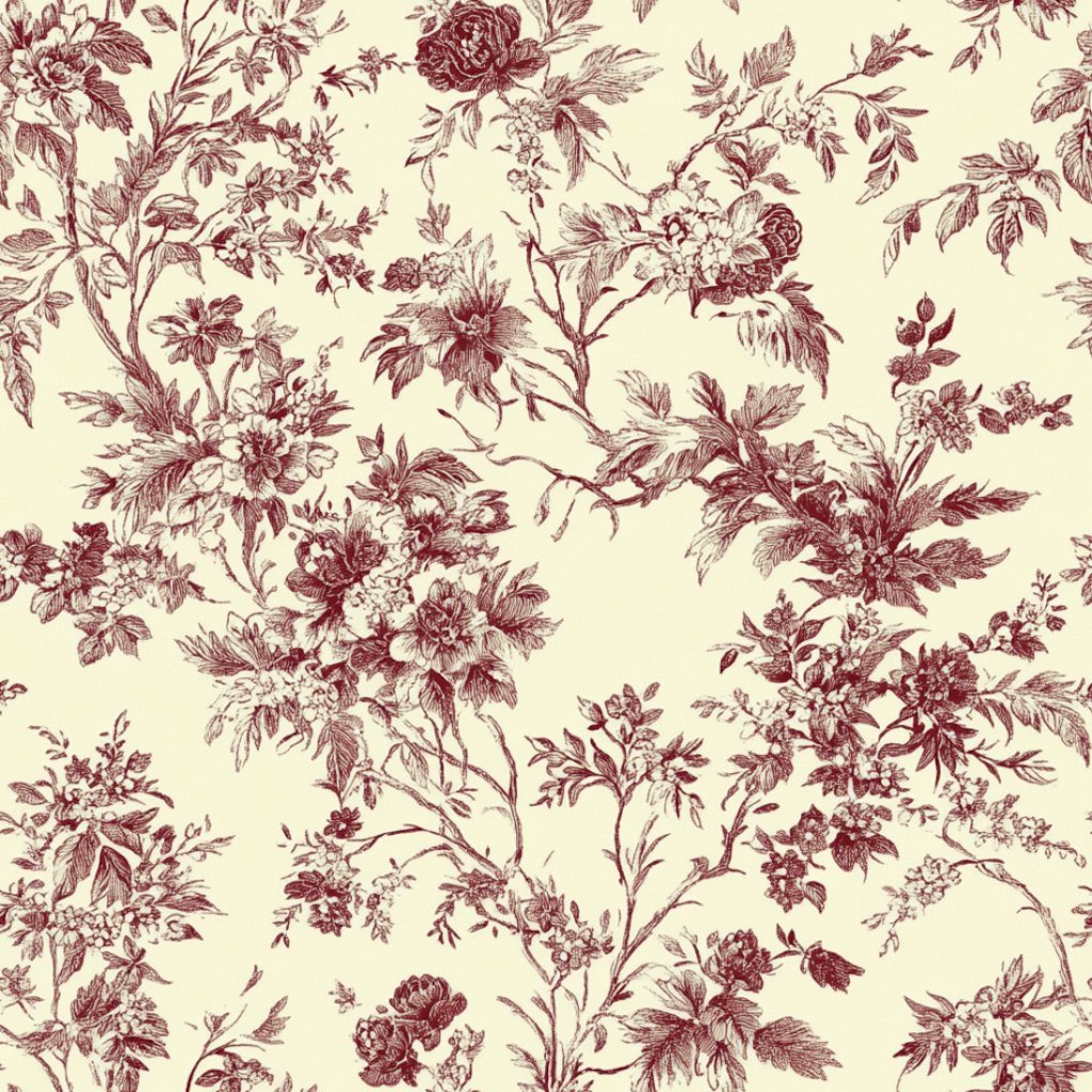 Vera Wallpaper - Benton Lane Home - Painted Paper
