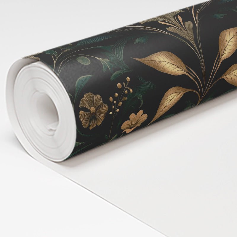 Verdessa Wallpaper - Benton Lane Home - Painted Paper