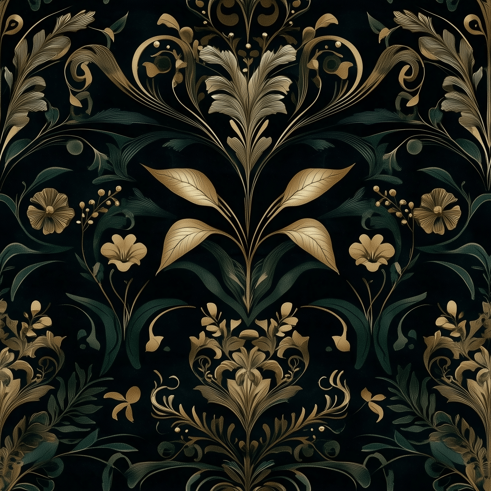 Verdessa Wallpaper - Painted Paper