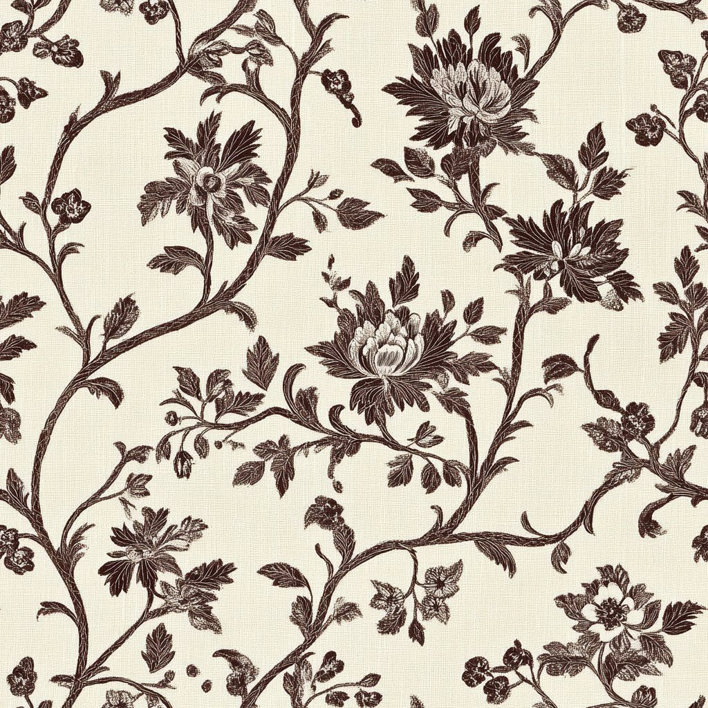Verity Wallpaper - Benton Lane Home - Painted Paper