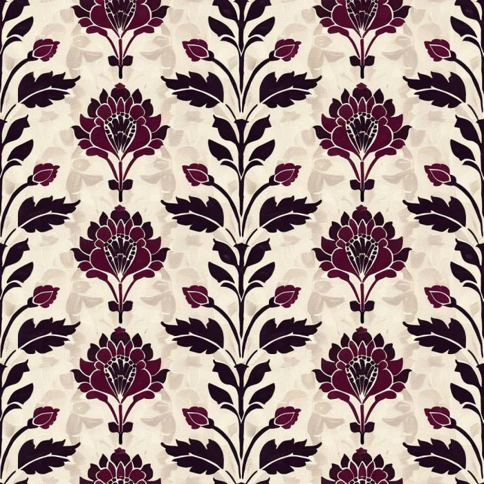 Verline Wallpaper - Benton Lane Home - Painted Paper