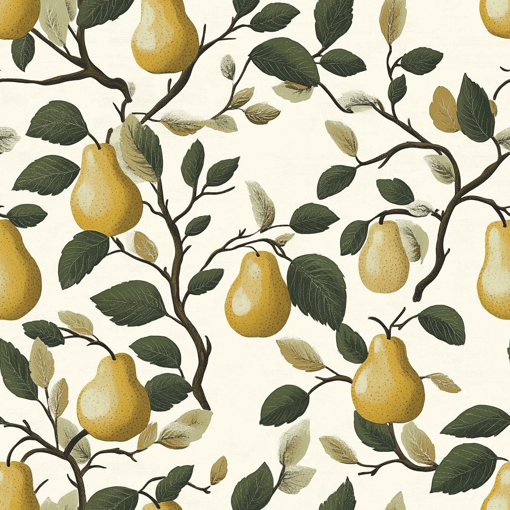 Vern Wallpaper - Benton Lane Home - Painted Paper