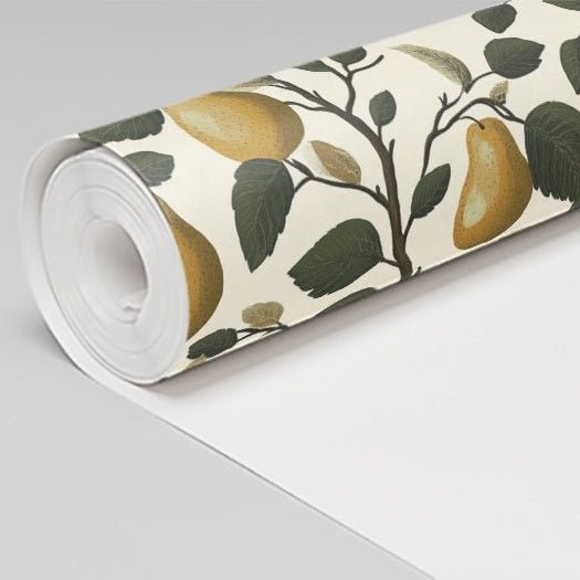 Vern Wallpaper - Benton Lane Home - Painted Paper