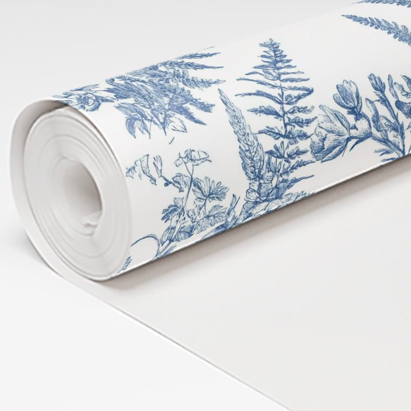 Verona Wallpaper - Painted Paper