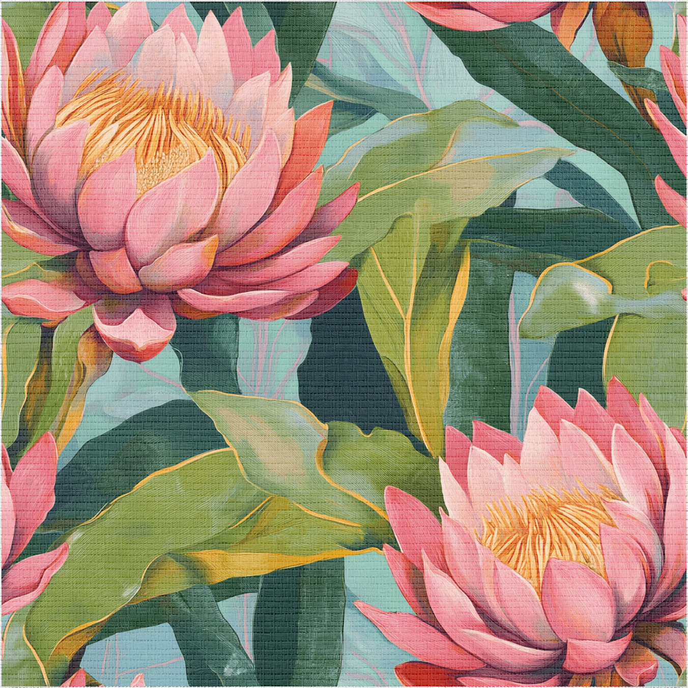 Versalune Faux Grasscloth Wallpaper - Painted Paper