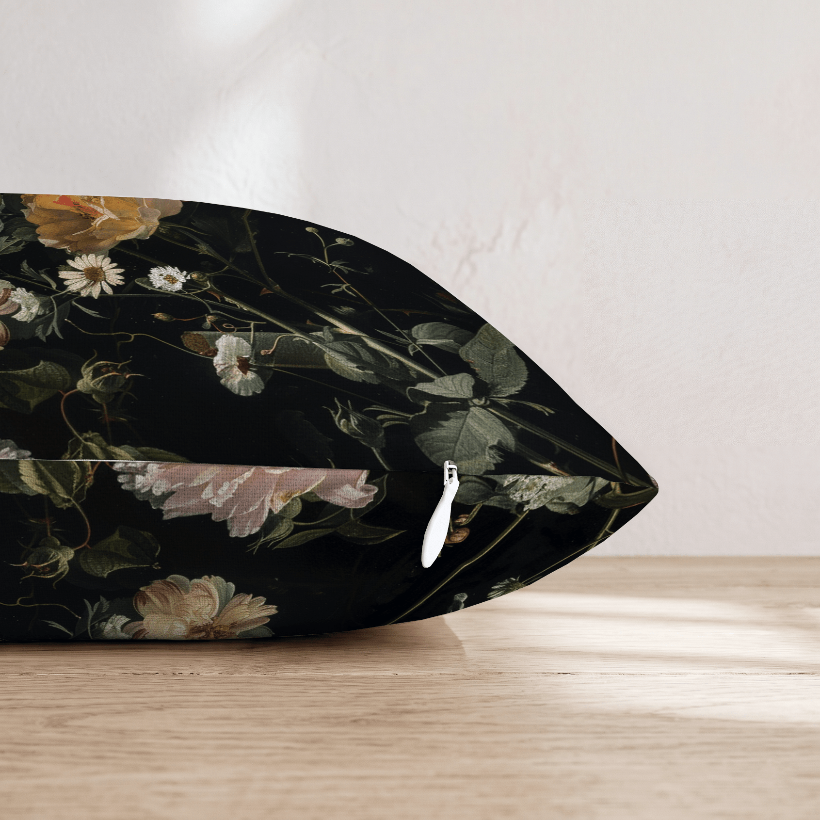 Vesper Garden Throw Pillow - Hillcroft Home