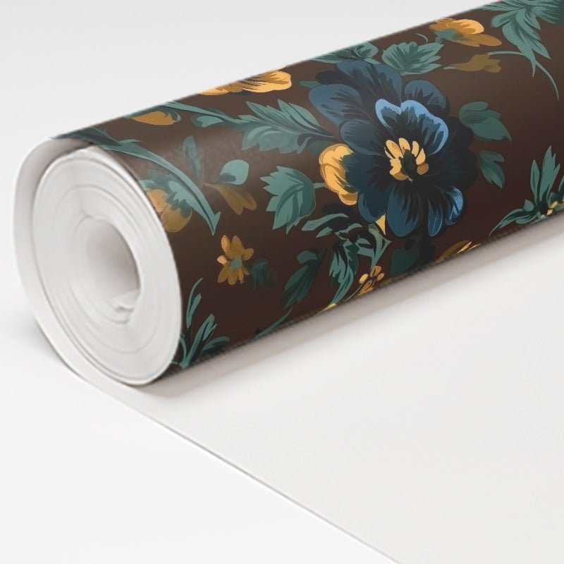 Vesperine Wallpaper - Benton Lane Home - Painted Paper