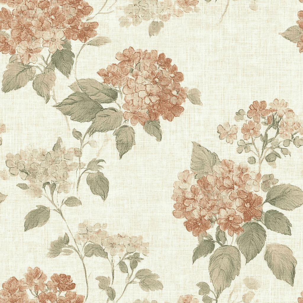 Vianne Wallpaper - Benton Lane Home - Painted Paper