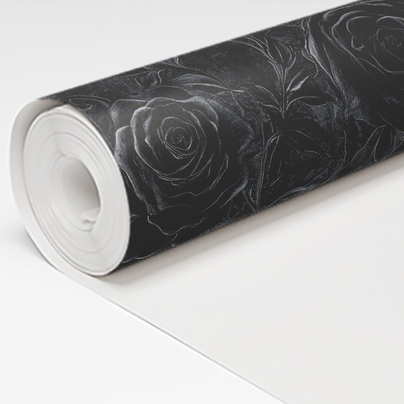 Victoria Wallpaper - Benton Lane Home - Painted Paper