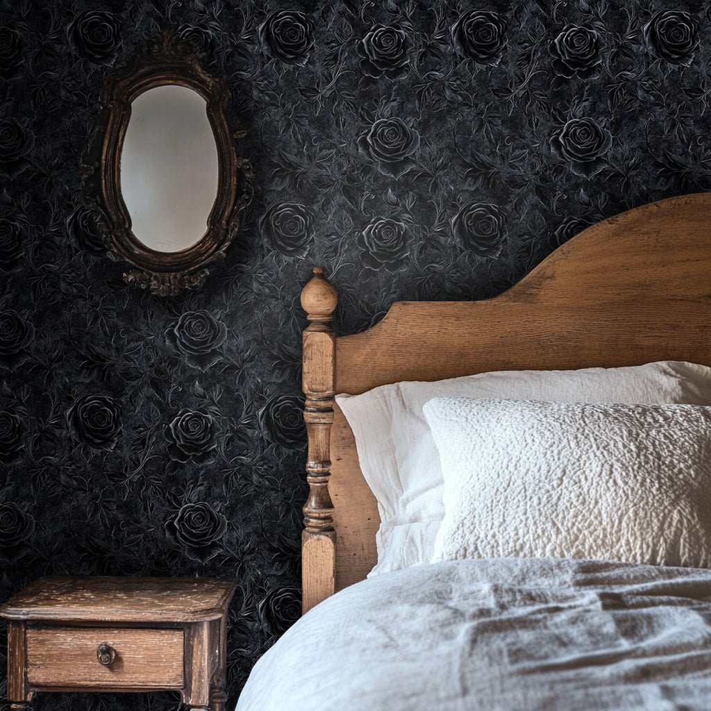 Victoria Wallpaper - Benton Lane Home - Painted Paper