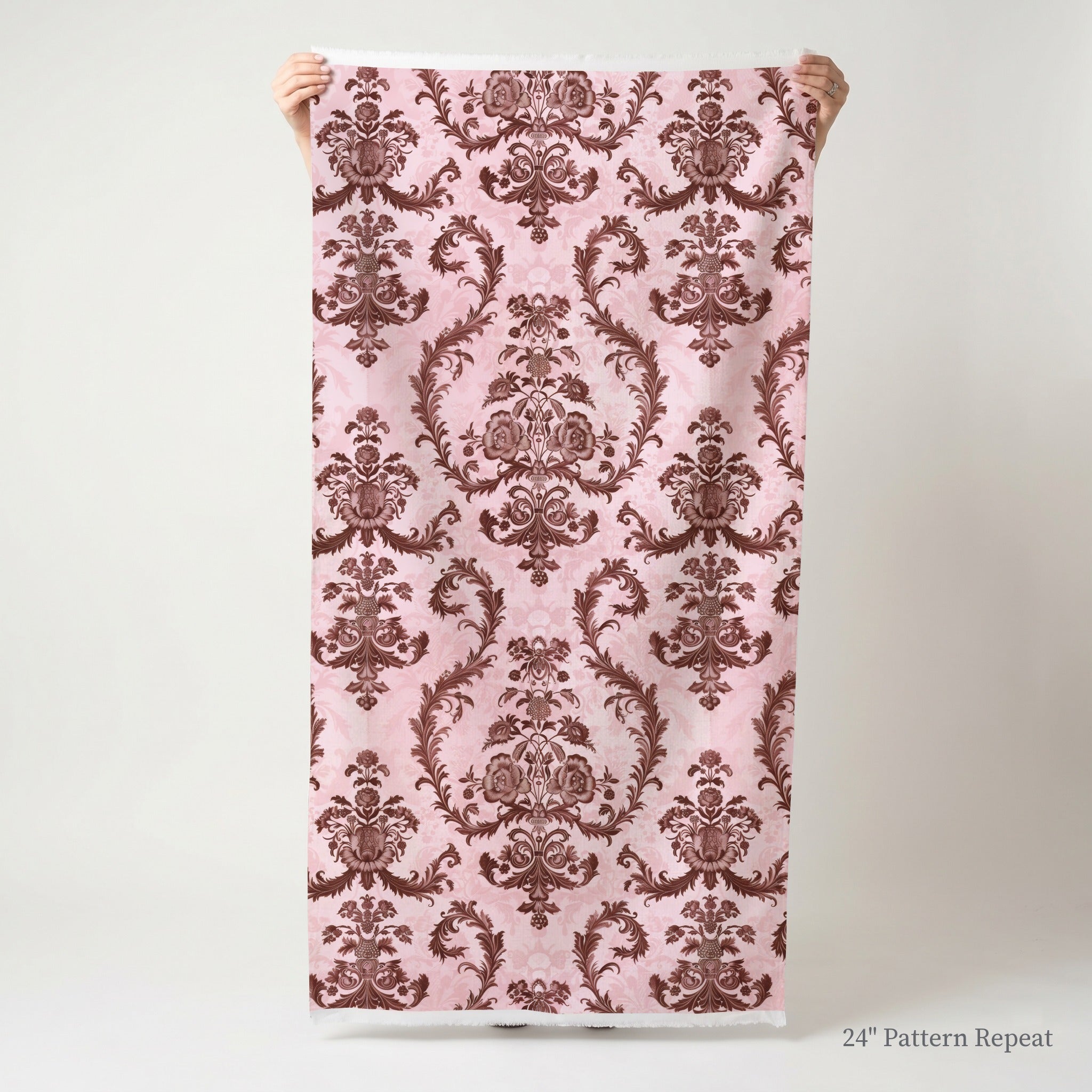 Victoria's Velvet - Fabric - Benton Lane Home - Lemon Park