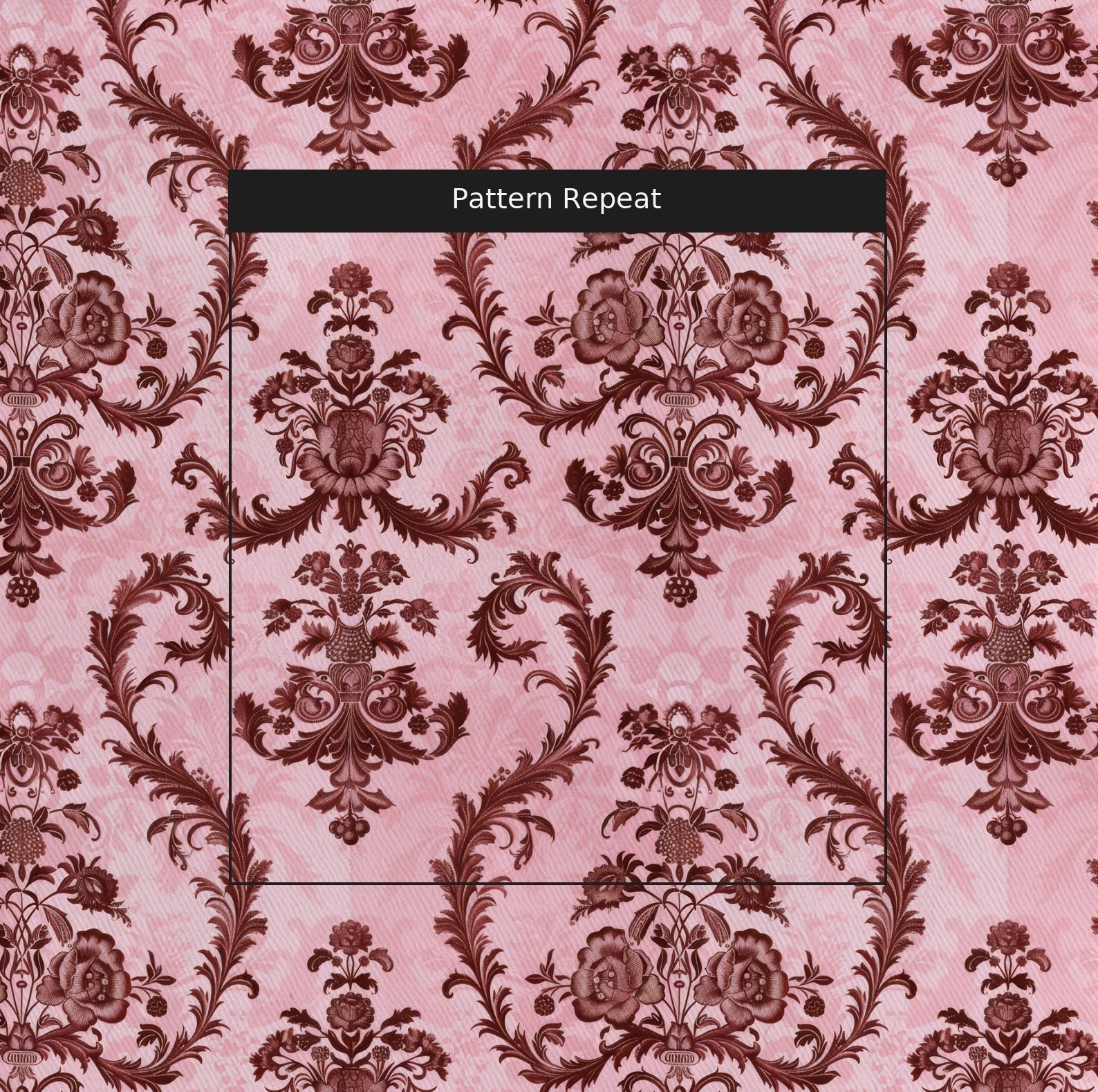 Victoria's Velvet - Fabric - Benton Lane Home - Lemon Park