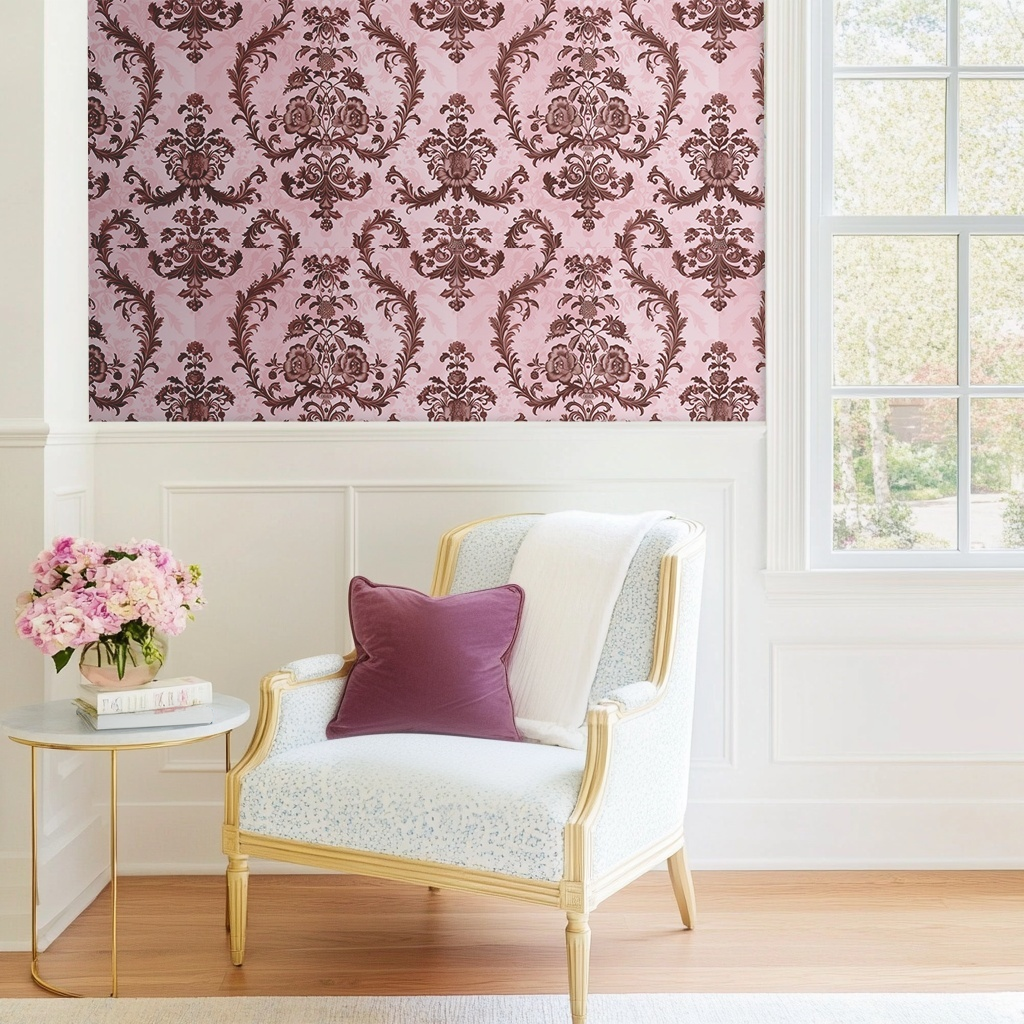 Victoria's Velvet Wallpaper