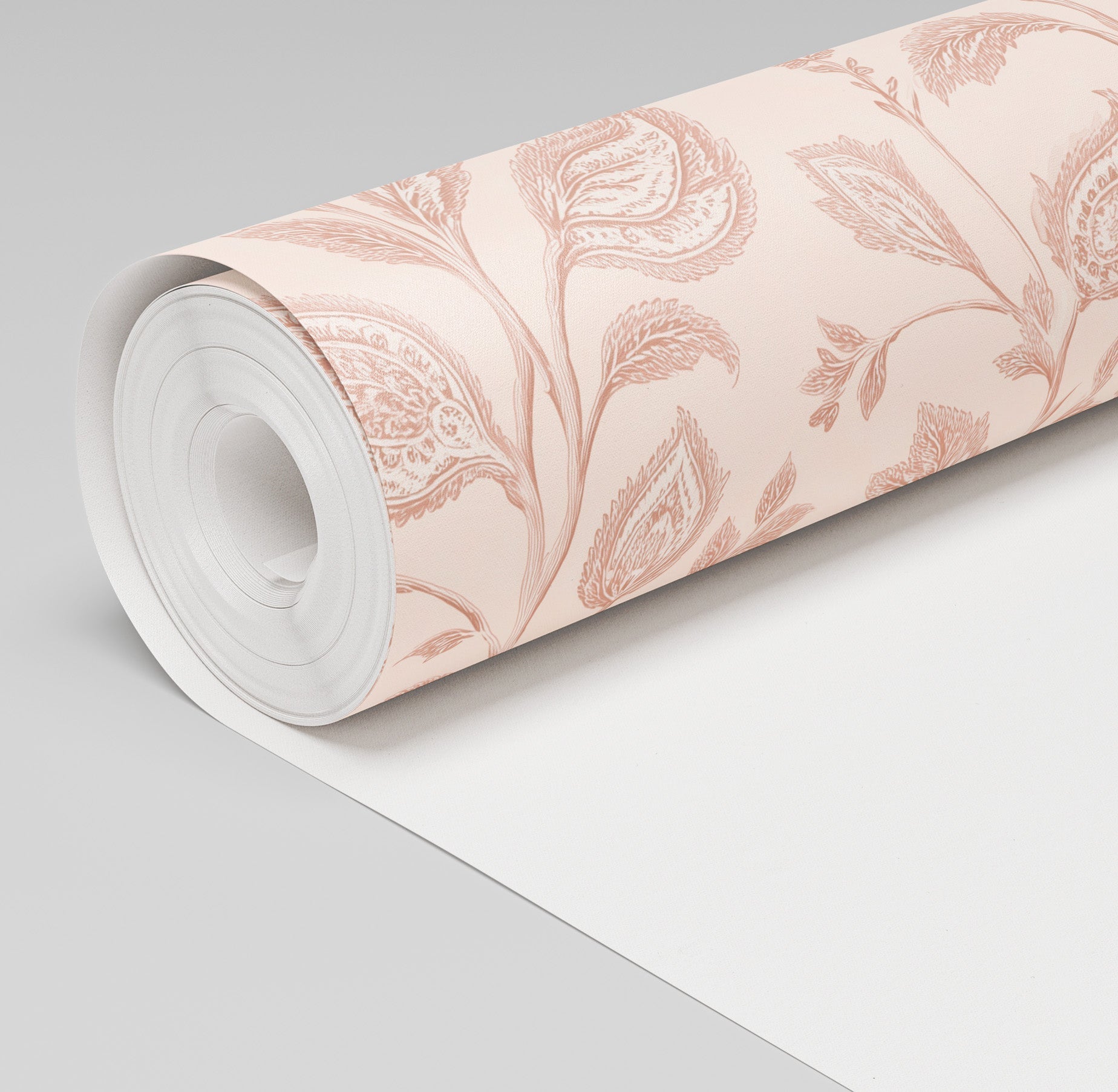 Vinea Wallpaper - Benton Lane Home - Painted Paper
