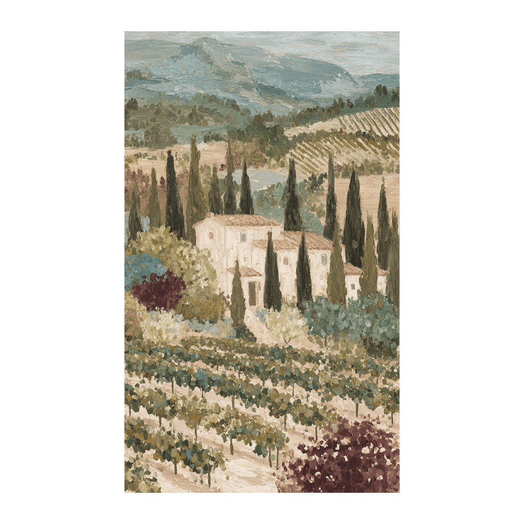 Vineyard - Tapestry - Benton Lane Home - Lemon Park