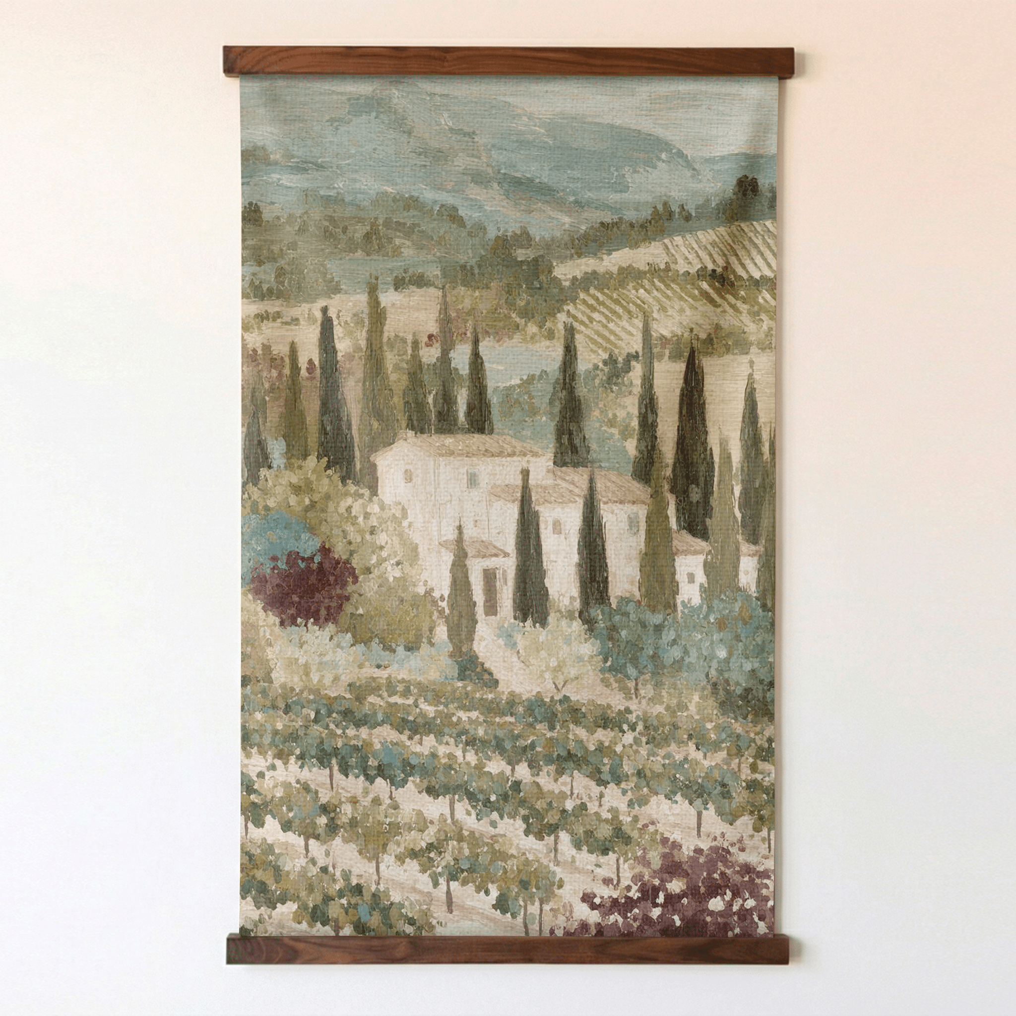 Vineyard - Tapestry - Benton Lane Home - Lemon Park