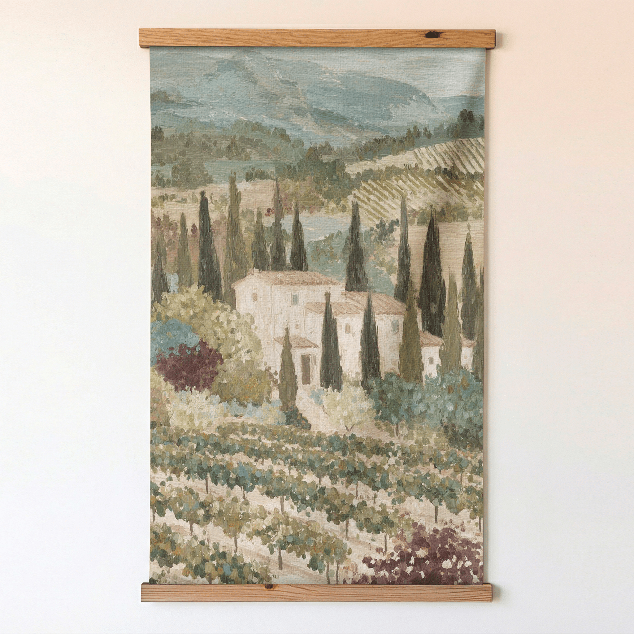 Vineyard - Tapestry - Benton Lane Home - Lemon Park