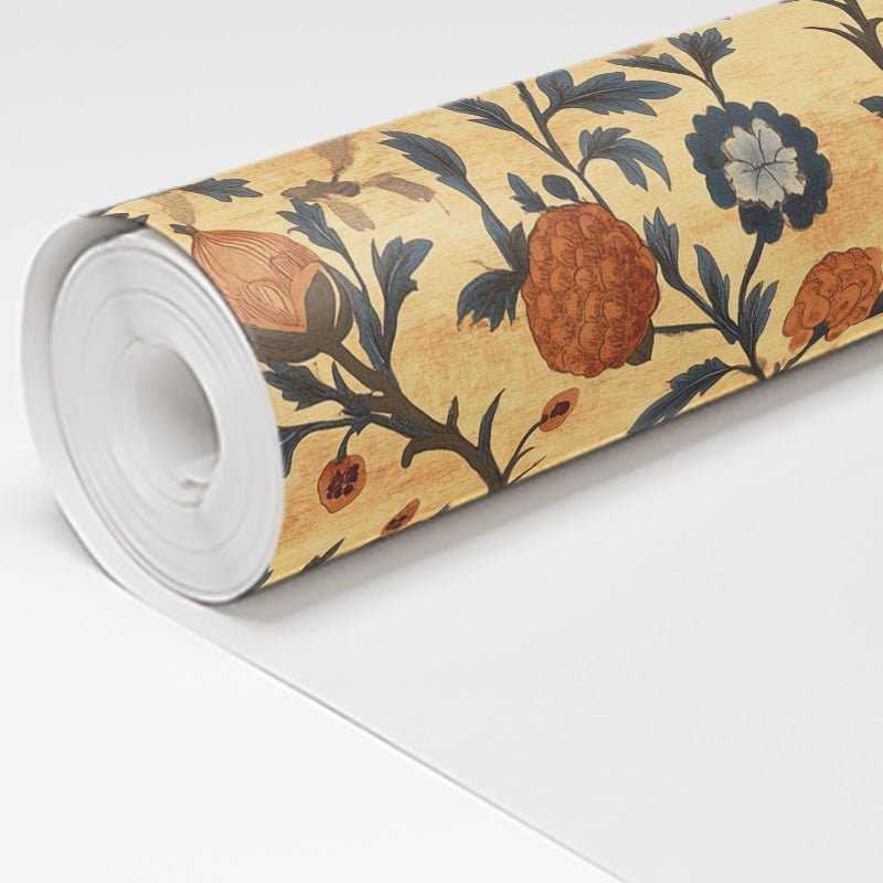 Vintage Orchard Wallpaper - Benton Lane Home - Painted Paper