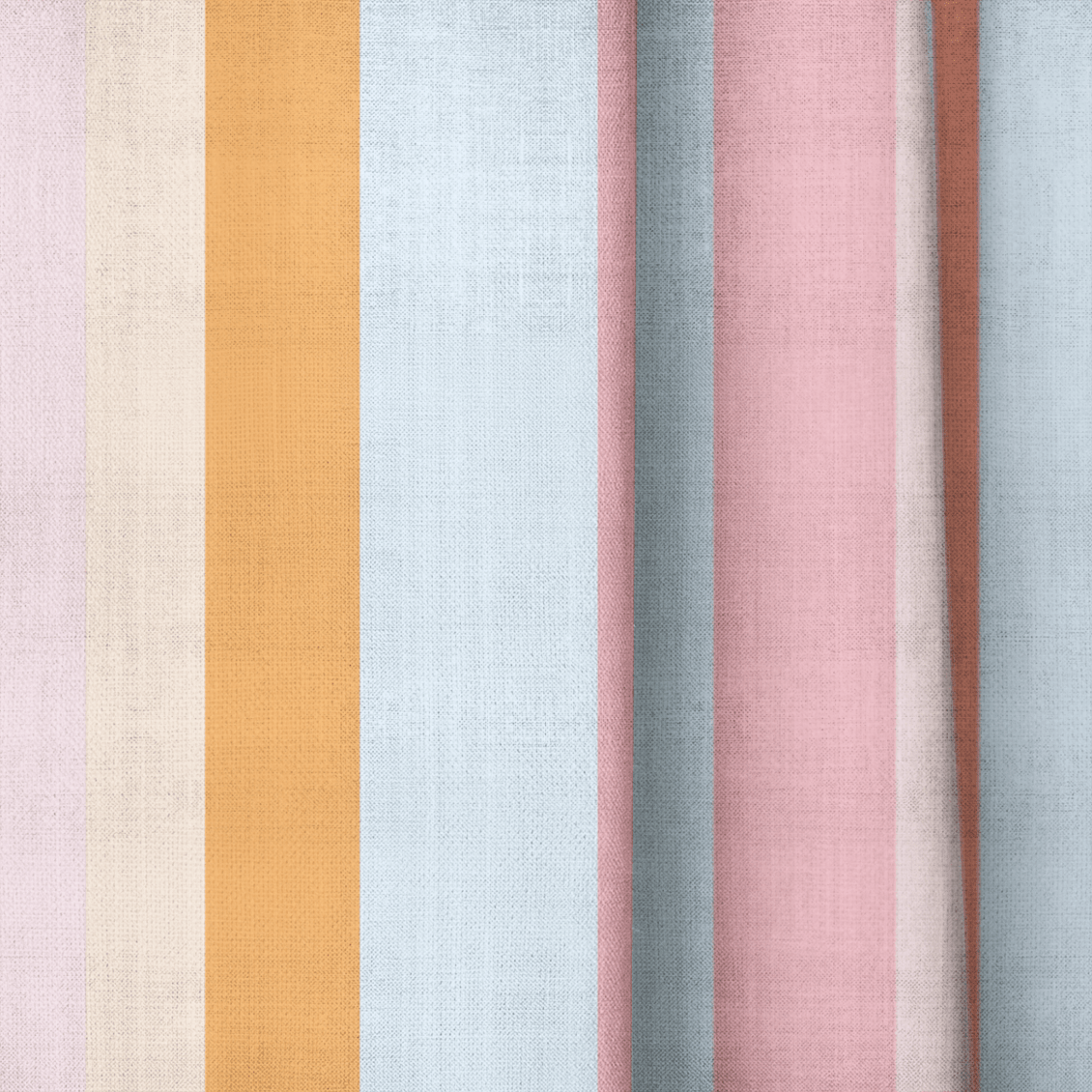 Vintage Vibes - Drapery - Benton Lane Home - Lemon Park